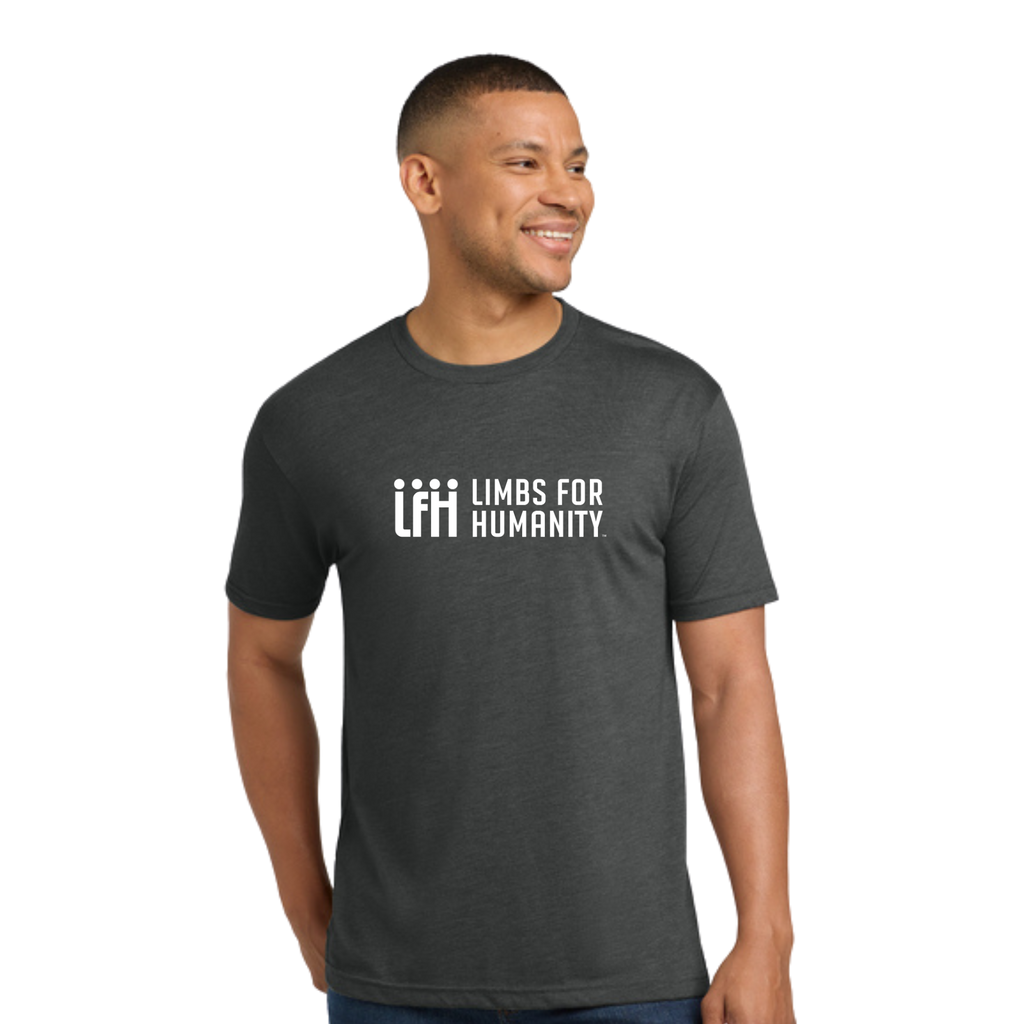 Limbs For Humanity Donate T-Shirt