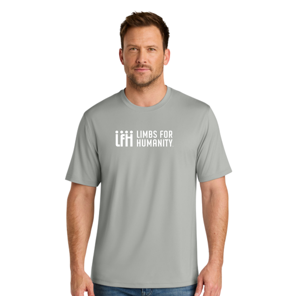 Limbs For Humanity Volunteer T-Shirt
