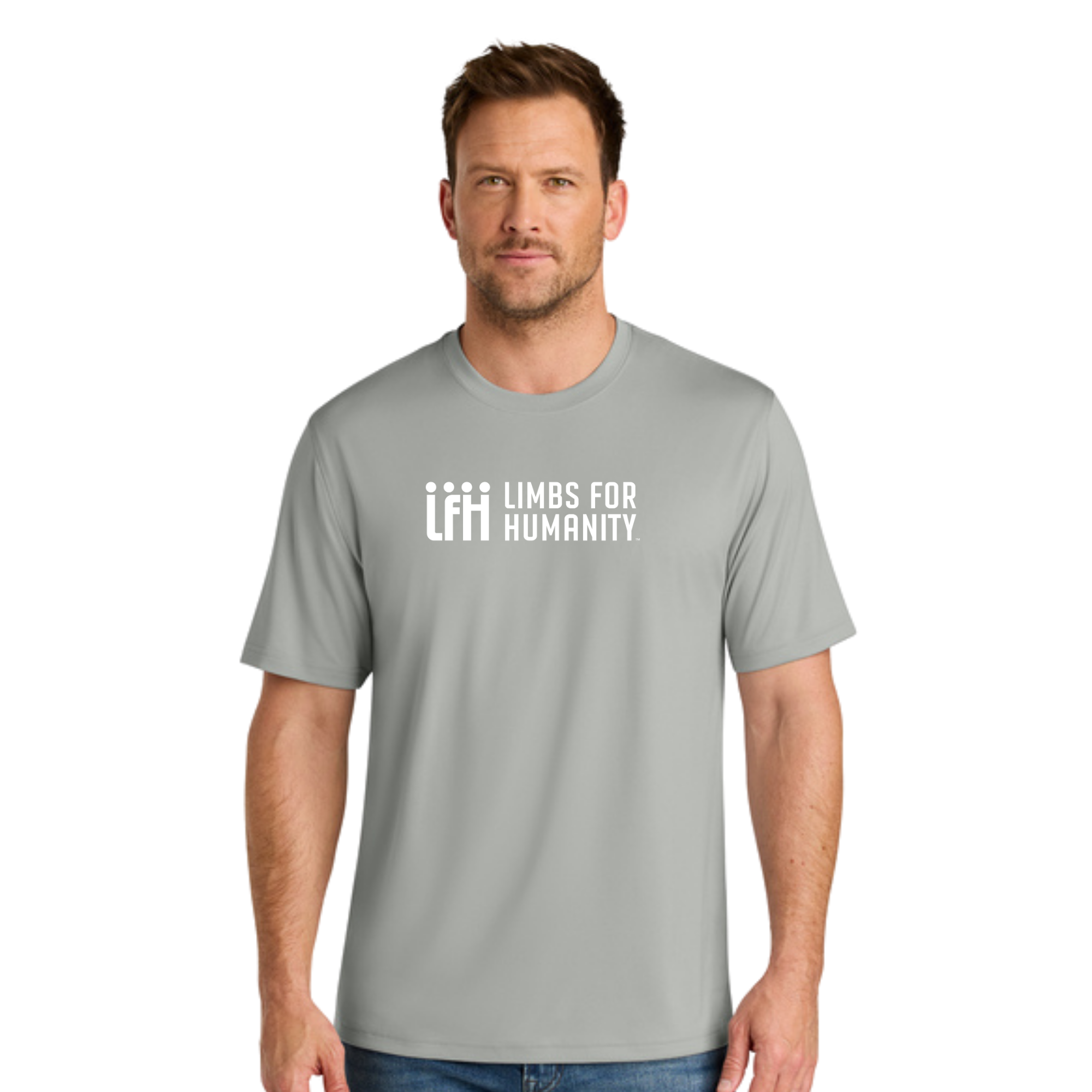 Limbs For Humanity Volunteer T-Shirt